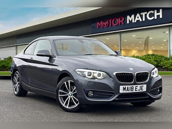 BMW 2 Series feature image