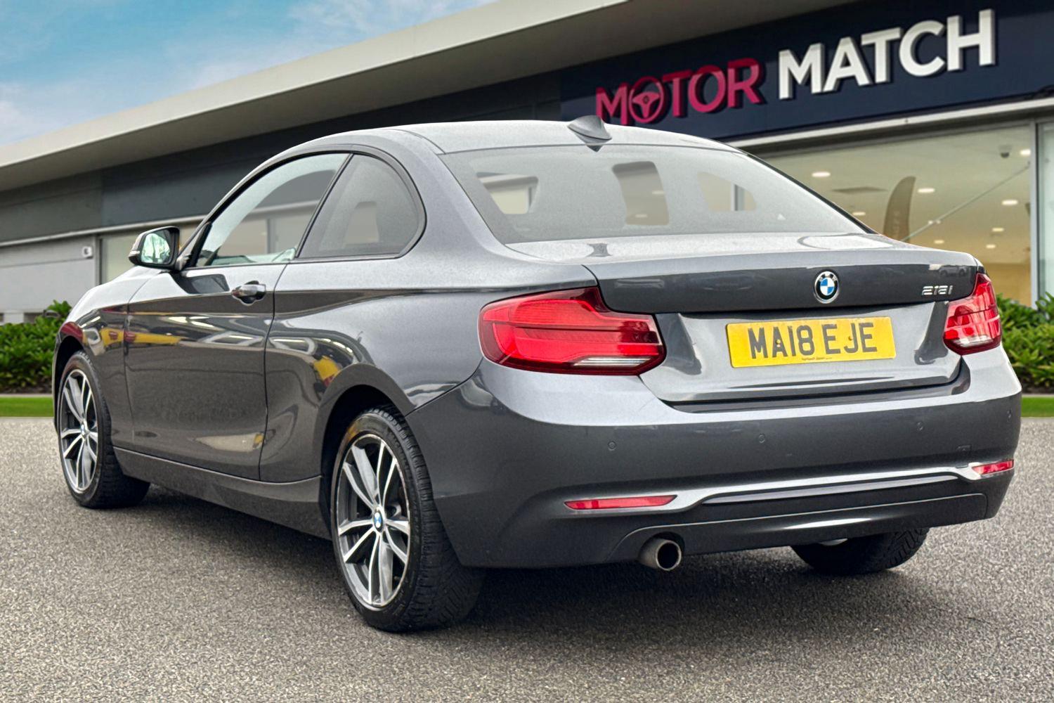 Used BMW 2 Series 2018 for sale - 77728664: Photo 2