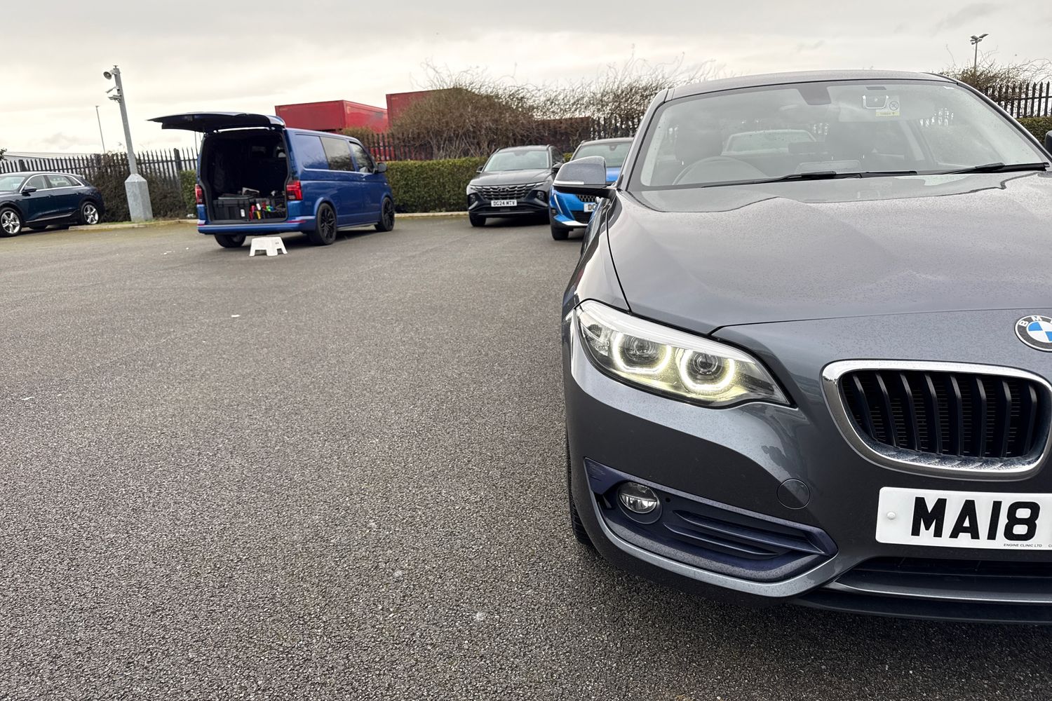 Used BMW 2 Series 2018 for sale - 77728664: Photo 25