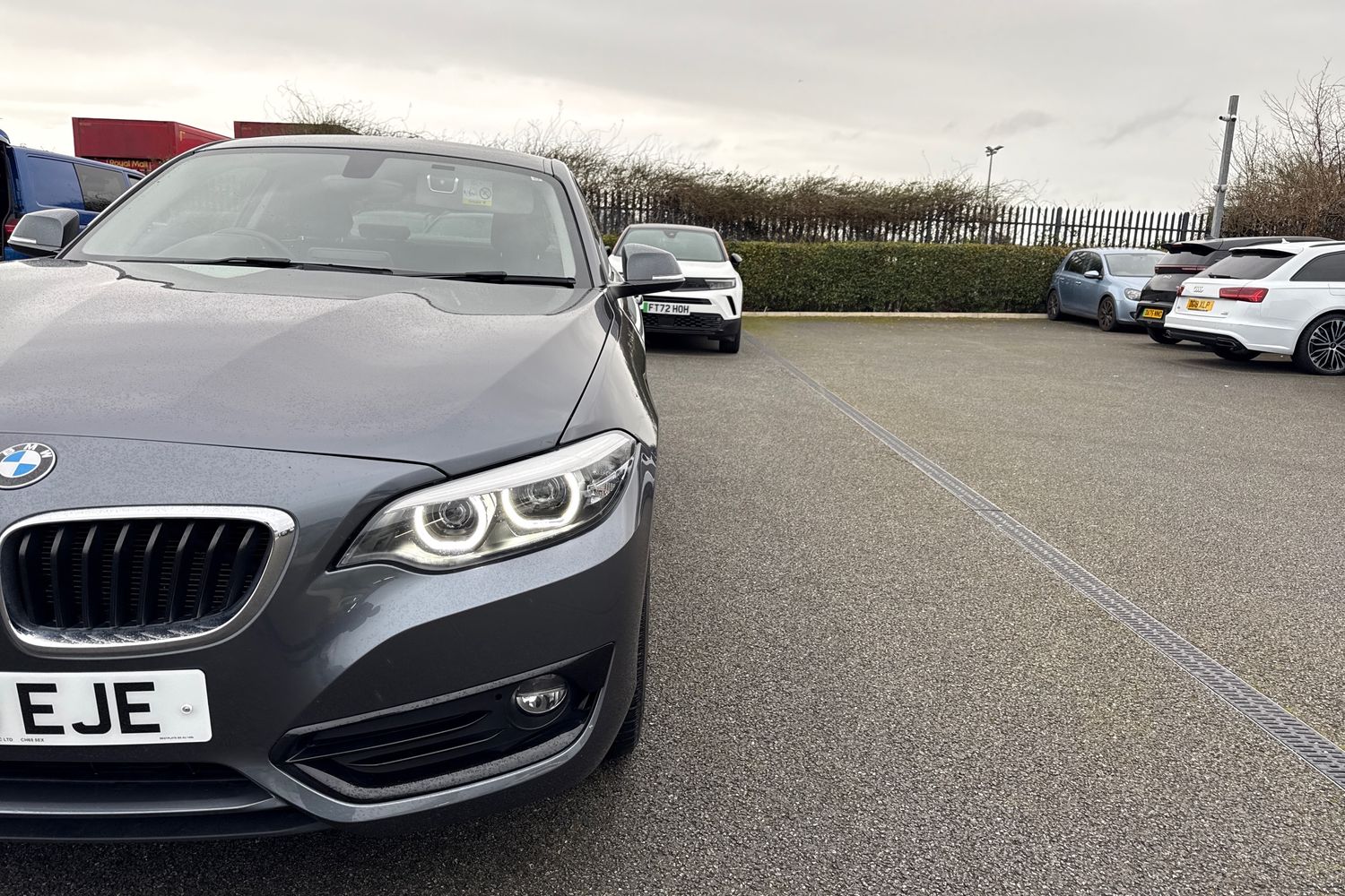 Used BMW 2 Series 2018 for sale - 77728664: Photo 26