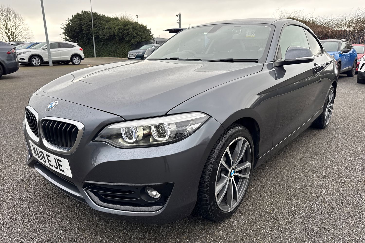Used BMW 2 Series 2018 for sale - 77728664: Photo 27