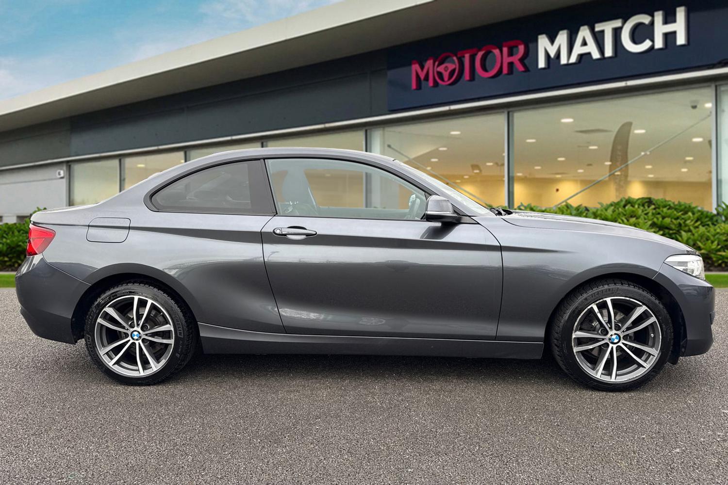 Used BMW 2 Series 2018 for sale - 77728664: Photo 3