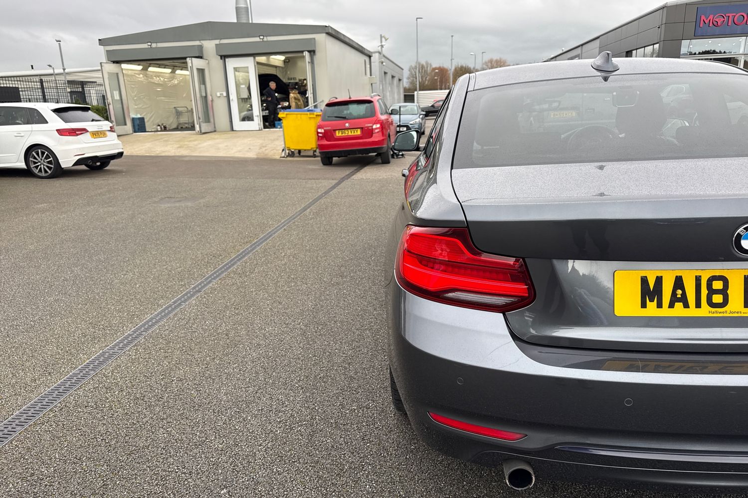 Used BMW 2 Series 2018 for sale - 77728664: Photo 31