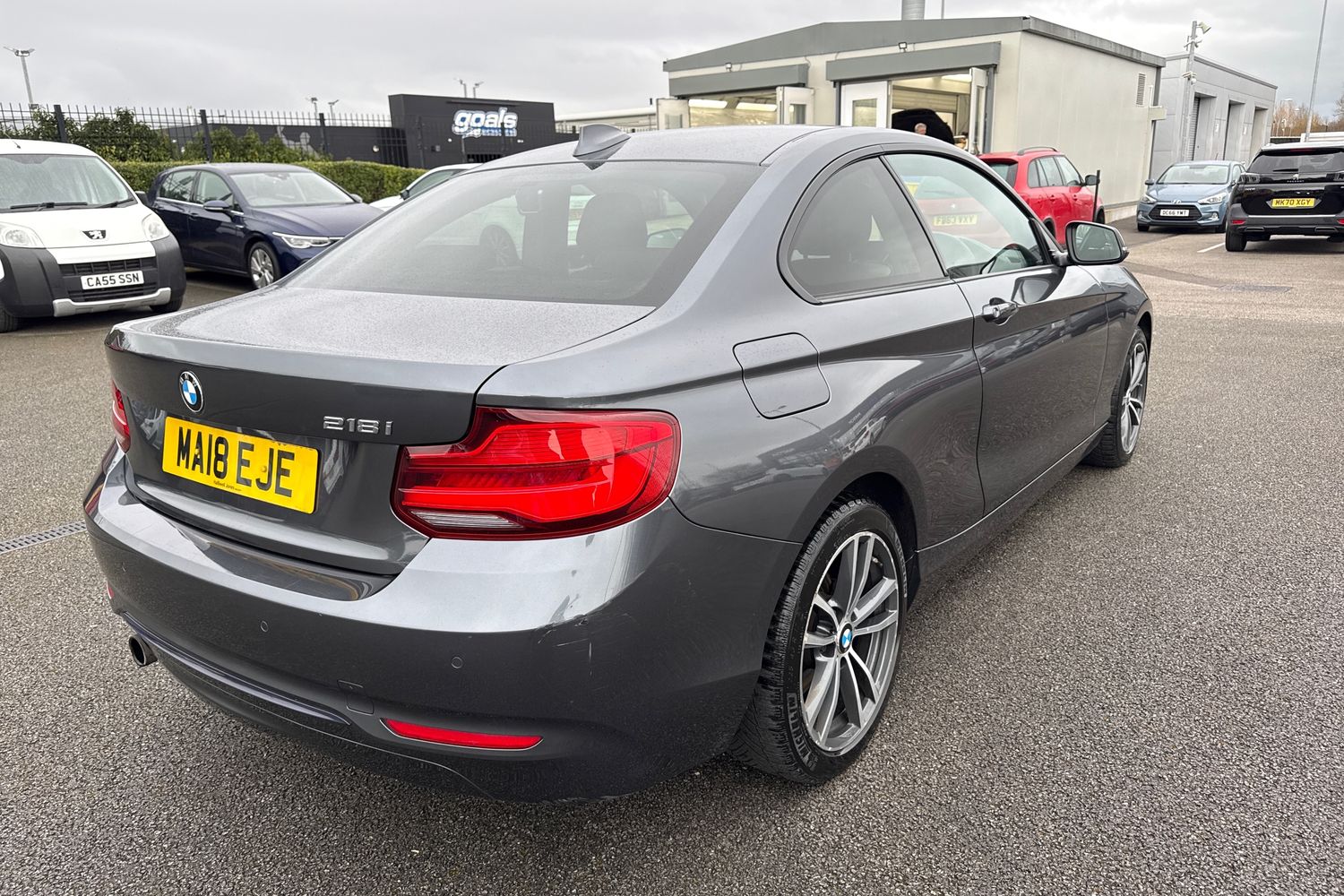Used BMW 2 Series 2018 for sale - 77728664: Photo 33