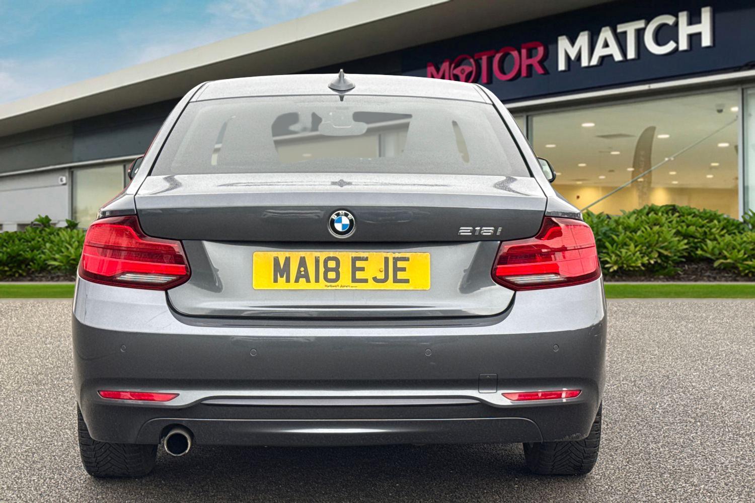 Used BMW 2 Series 2018 for sale - 77728664: Photo 4