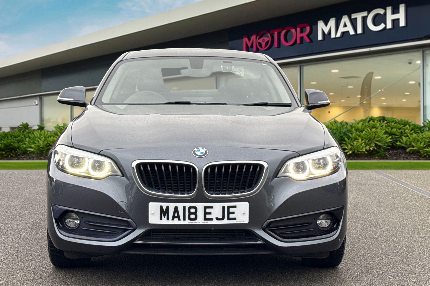 Used BMW 2 Series 2018 for sale - 77728664: Photo 6