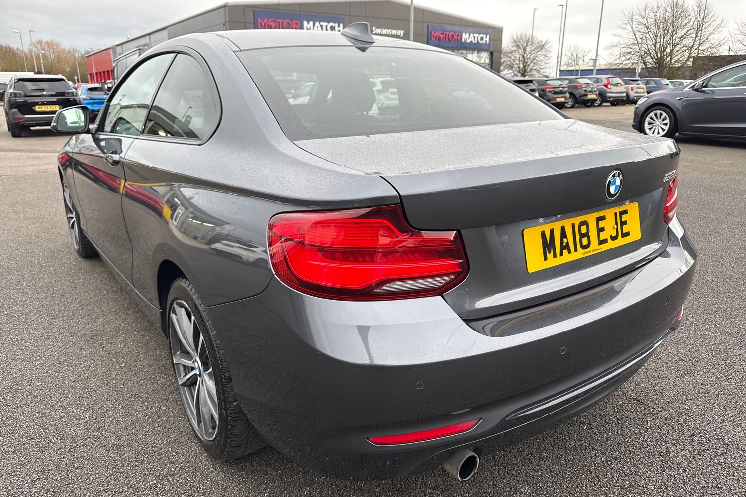 Used BMW 2 Series 2018 for sale - 77728664: Photo 8