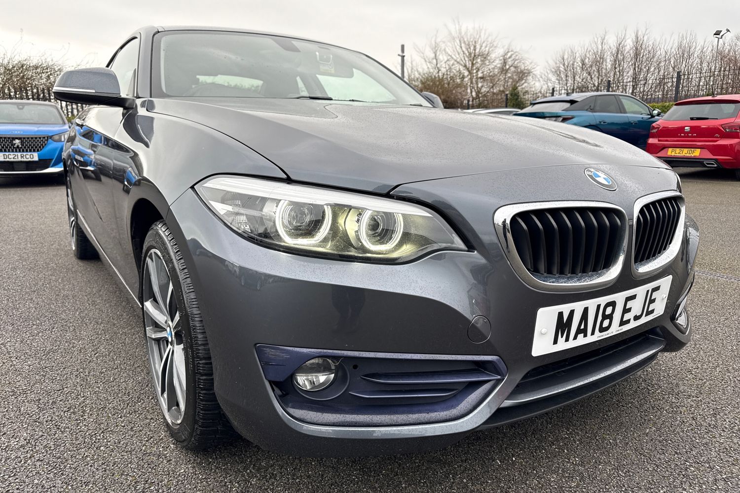 Used BMW 2 Series 2018 for sale - 77728664: Photo 9