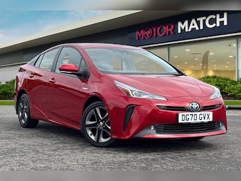 Toyota - Prius