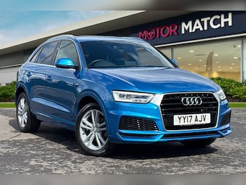 Used Audi Q3 2017 for sale - 75724386: Photo