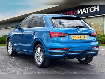 Used Audi Q3 2017 for sale - 75724386: Photo