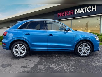 Used Audi Q3 2017 for sale - 75724386: Photo
