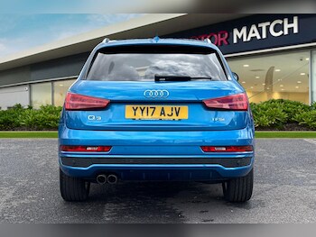 Used Audi Q3 2017 for sale - 75724386: Photo