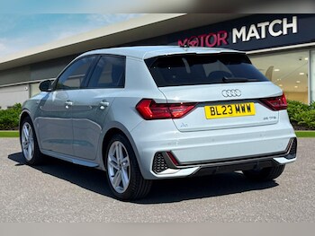 Used Audi A1 2023 for sale - 79194421: Photo
