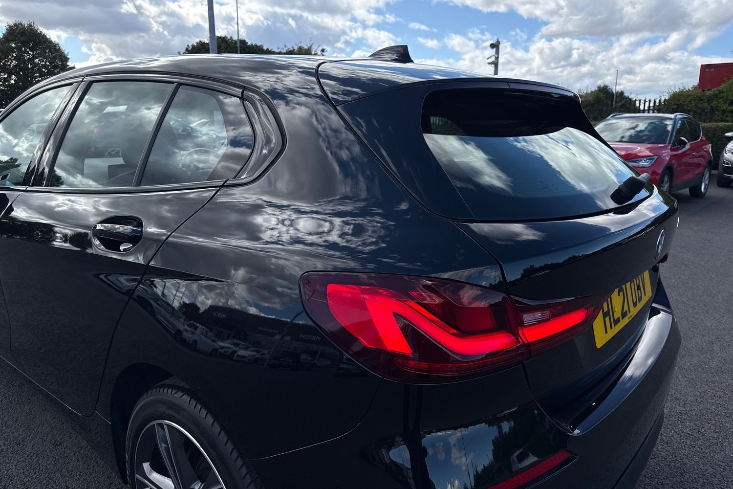 Vehicle 30