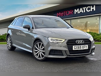 Audi A3 feature image