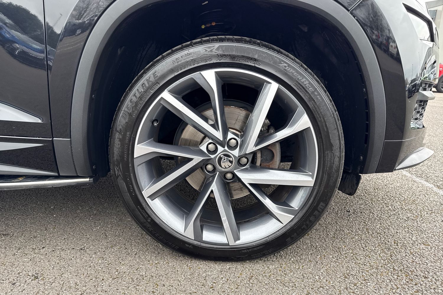 Used Skoda Kodiaq 2021 for sale - 77812563: Photo 10