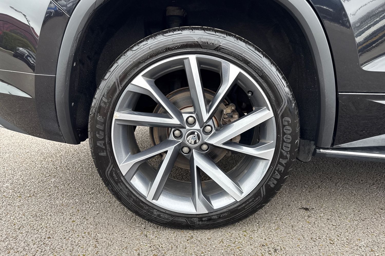 Used Skoda Kodiaq 2021 for sale - 77812563: Photo 11