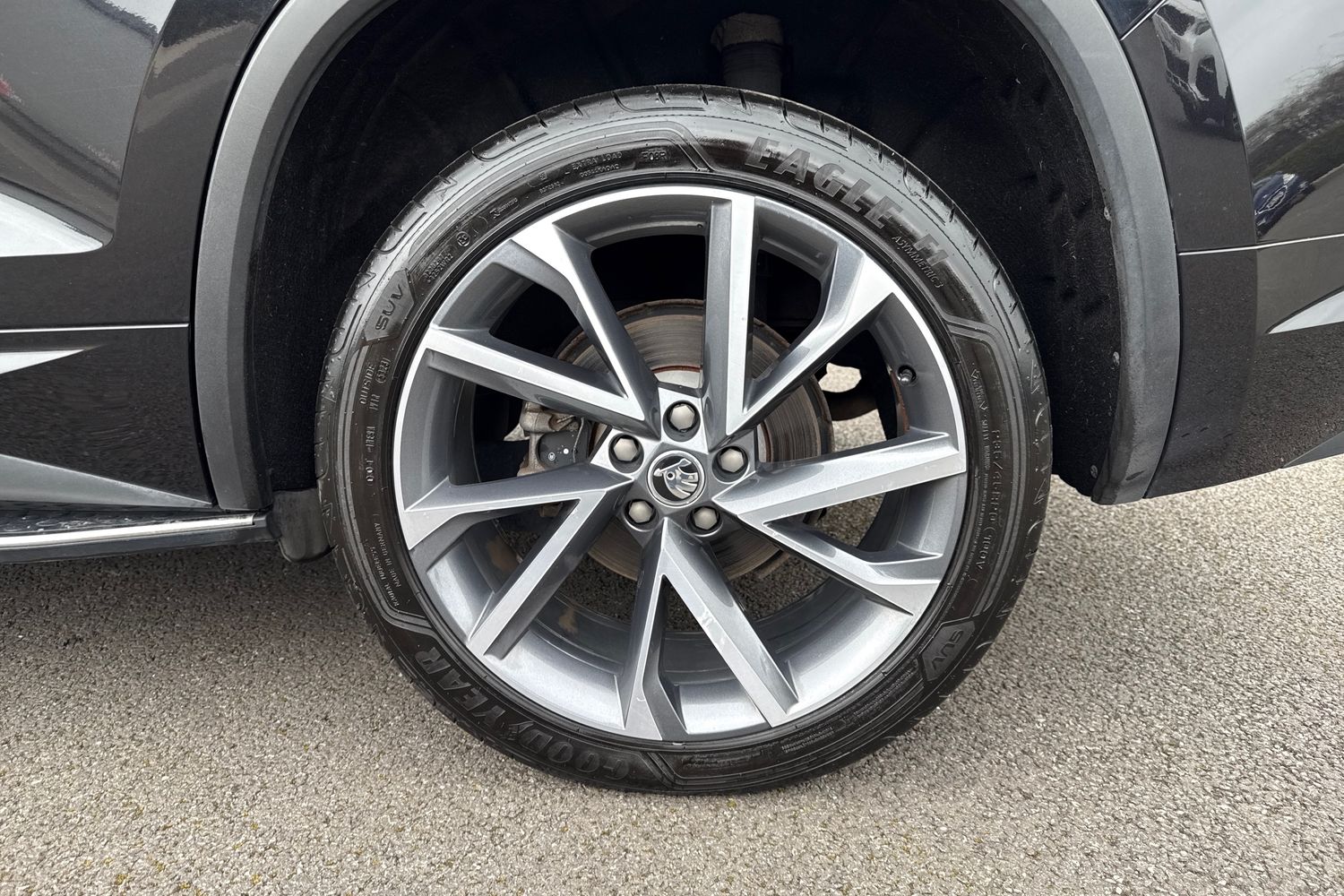 Used Skoda Kodiaq 2021 for sale - 77812563: Photo 12