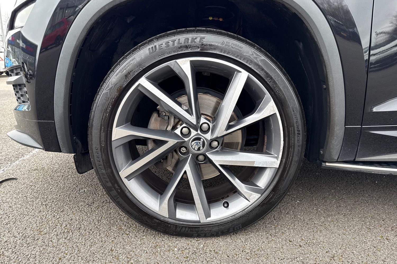 Used Skoda Kodiaq 2021 for sale - 77812563: Photo 13