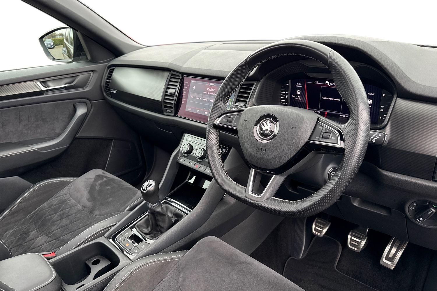 Used Skoda Kodiaq 2021 for sale - 77812563: Photo 14