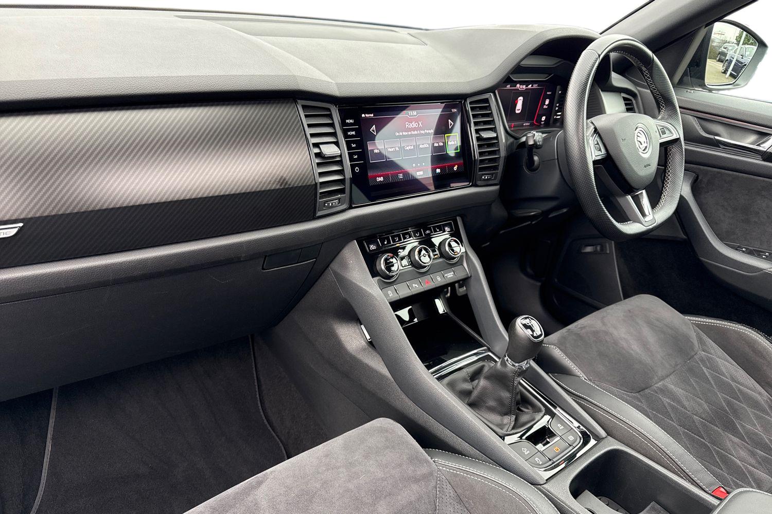 Used Skoda Kodiaq 2021 for sale - 77812563: Photo 15