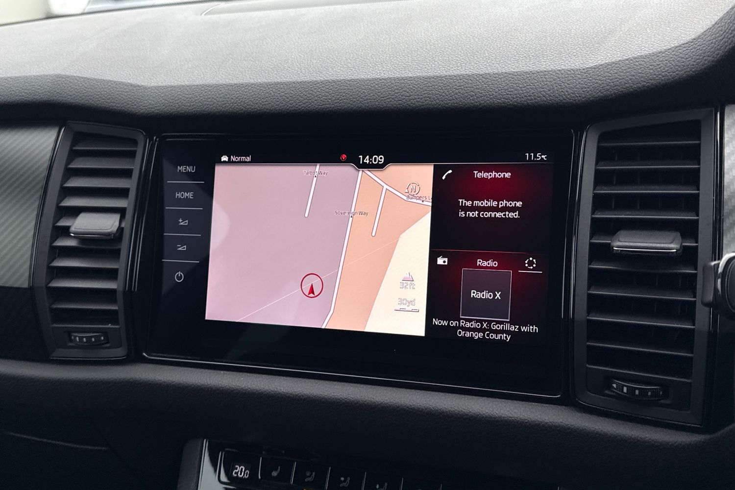 Used Skoda Kodiaq 2021 for sale - 77812563: Photo 17