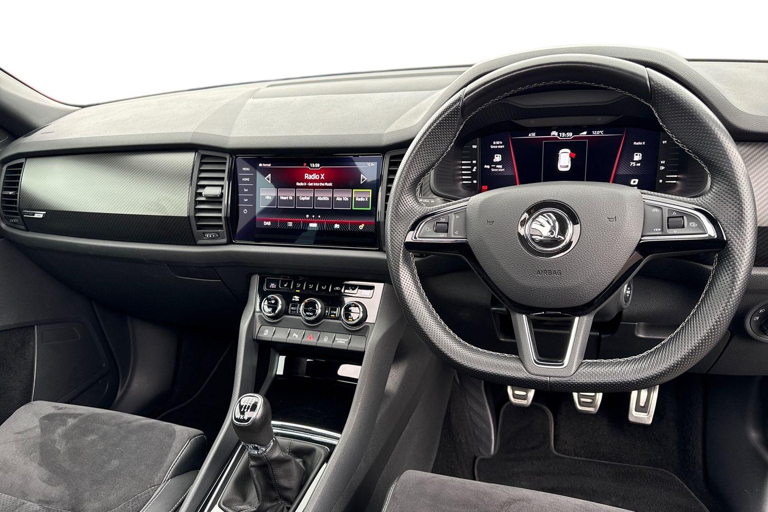 Used Skoda Kodiaq 2021 for sale - 77812563: Photo 18