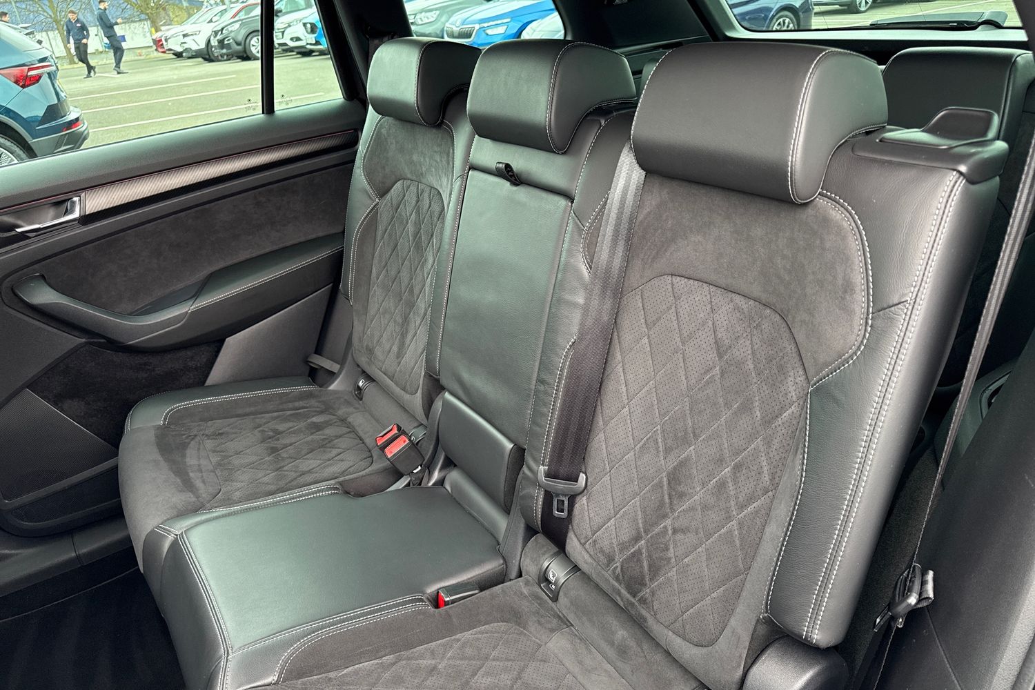 Used Skoda Kodiaq 2021 for sale - 77812563: Photo 19