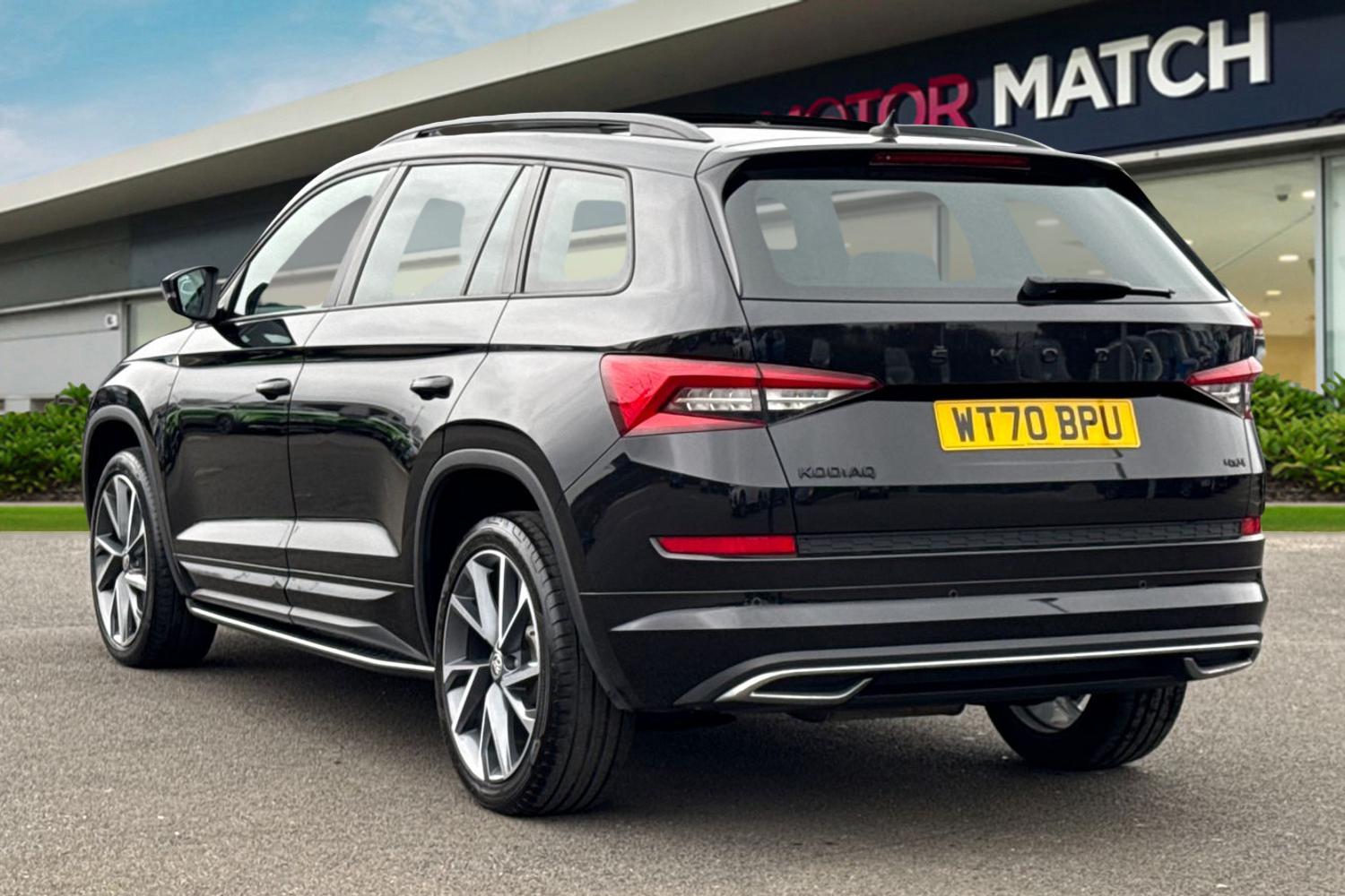 Used Skoda Kodiaq 2021 for sale - 77812563: Photo 2