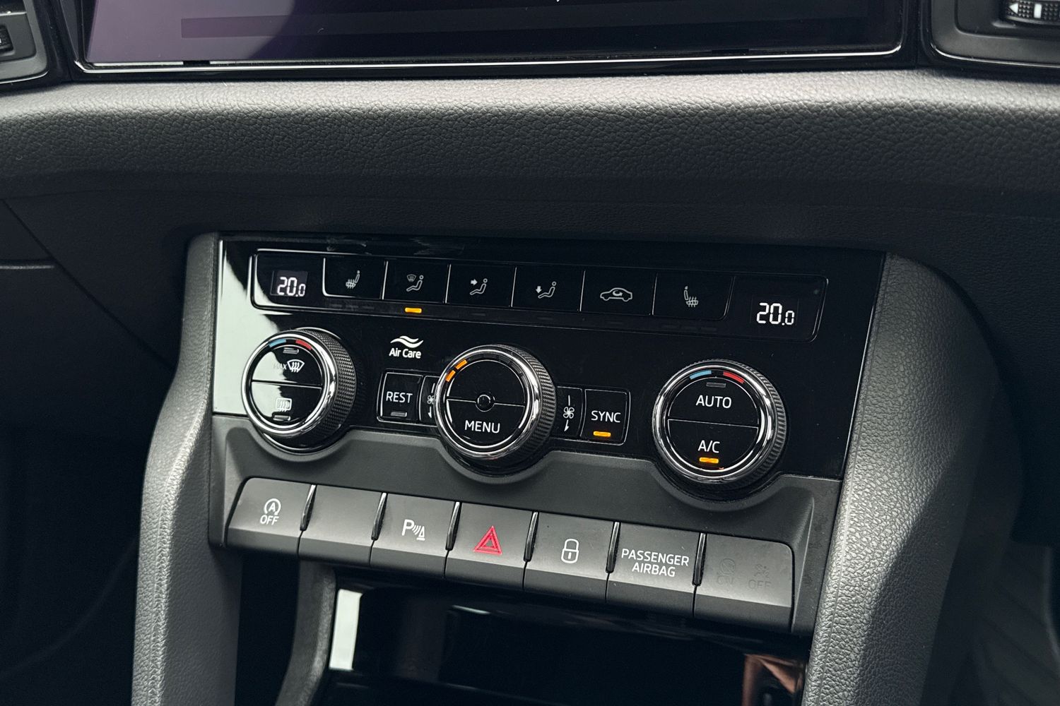 Used Skoda Kodiaq 2021 for sale - 77812563: Photo 22