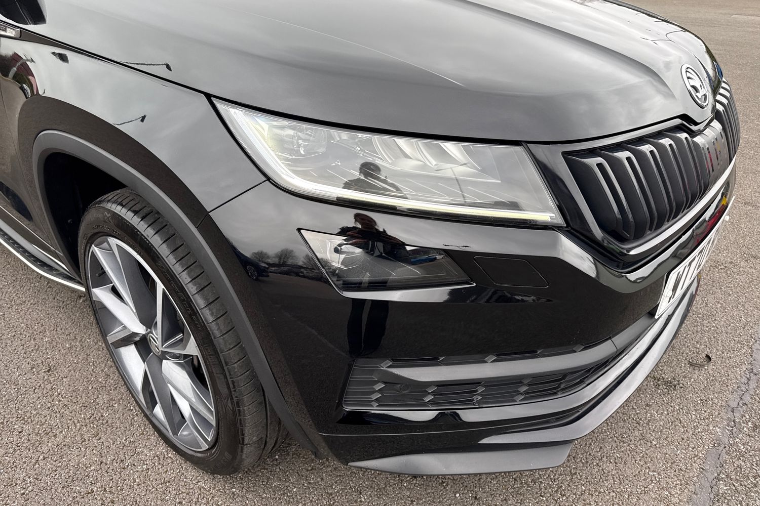 Used Skoda Kodiaq 2021 for sale - 77812563: Photo 27