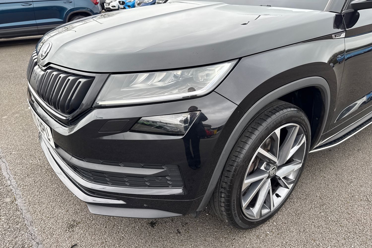 Used Skoda Kodiaq 2021 for sale - 77812563: Photo 28