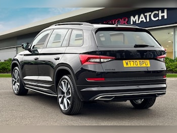 Used Skoda Kodiaq 2021 for sale - 77812563: Photo