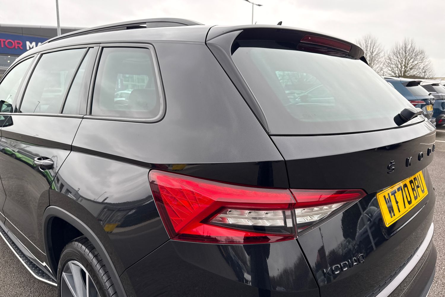 Used Skoda Kodiaq 2021 for sale - 77812563: Photo 32