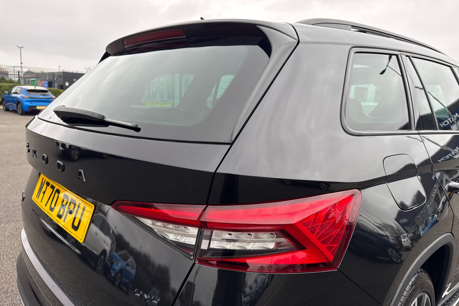 Used Skoda Kodiaq 2021 for sale - 77812563: Photo 33