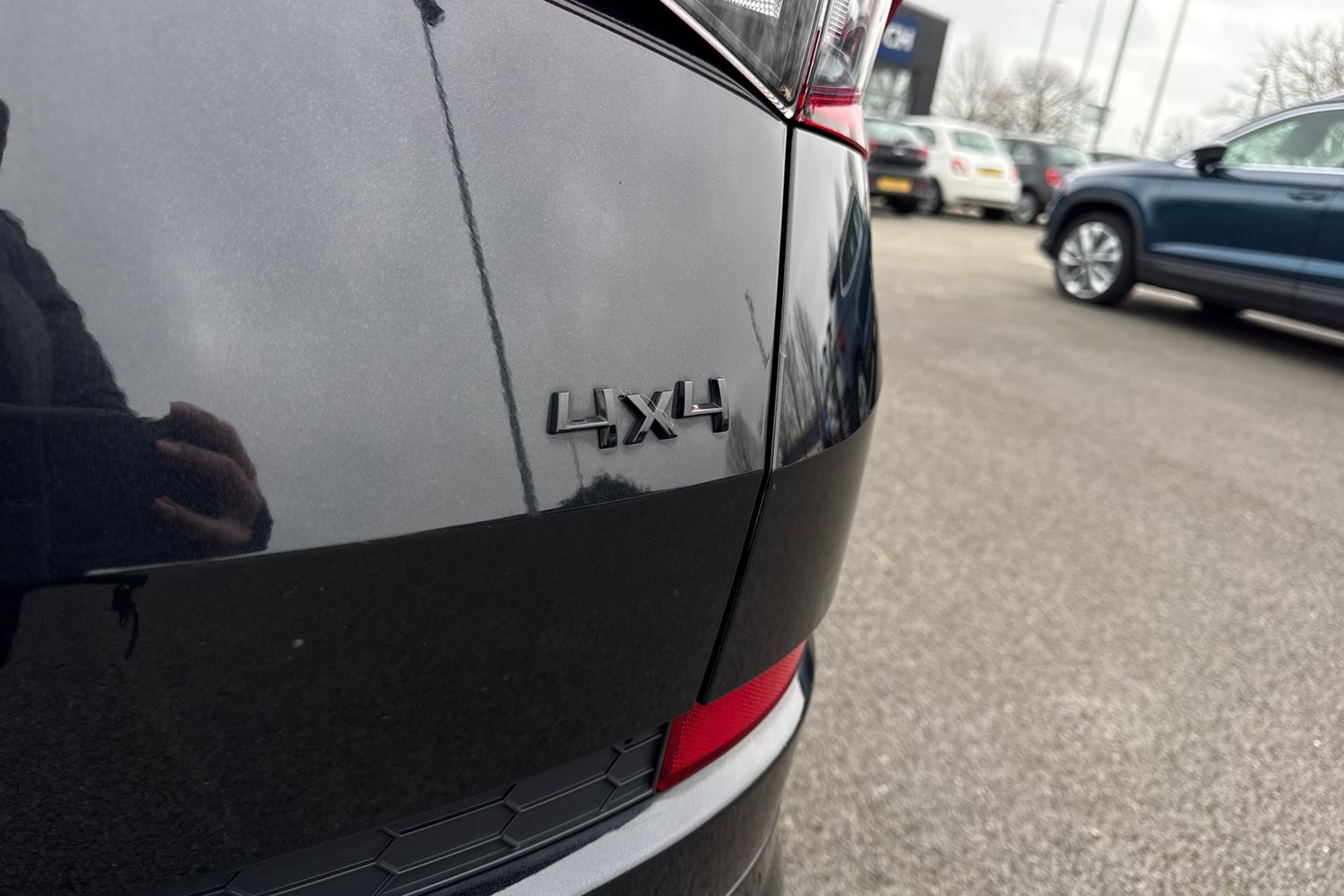 Used Skoda Kodiaq 2021 for sale - 77812563: Photo 35