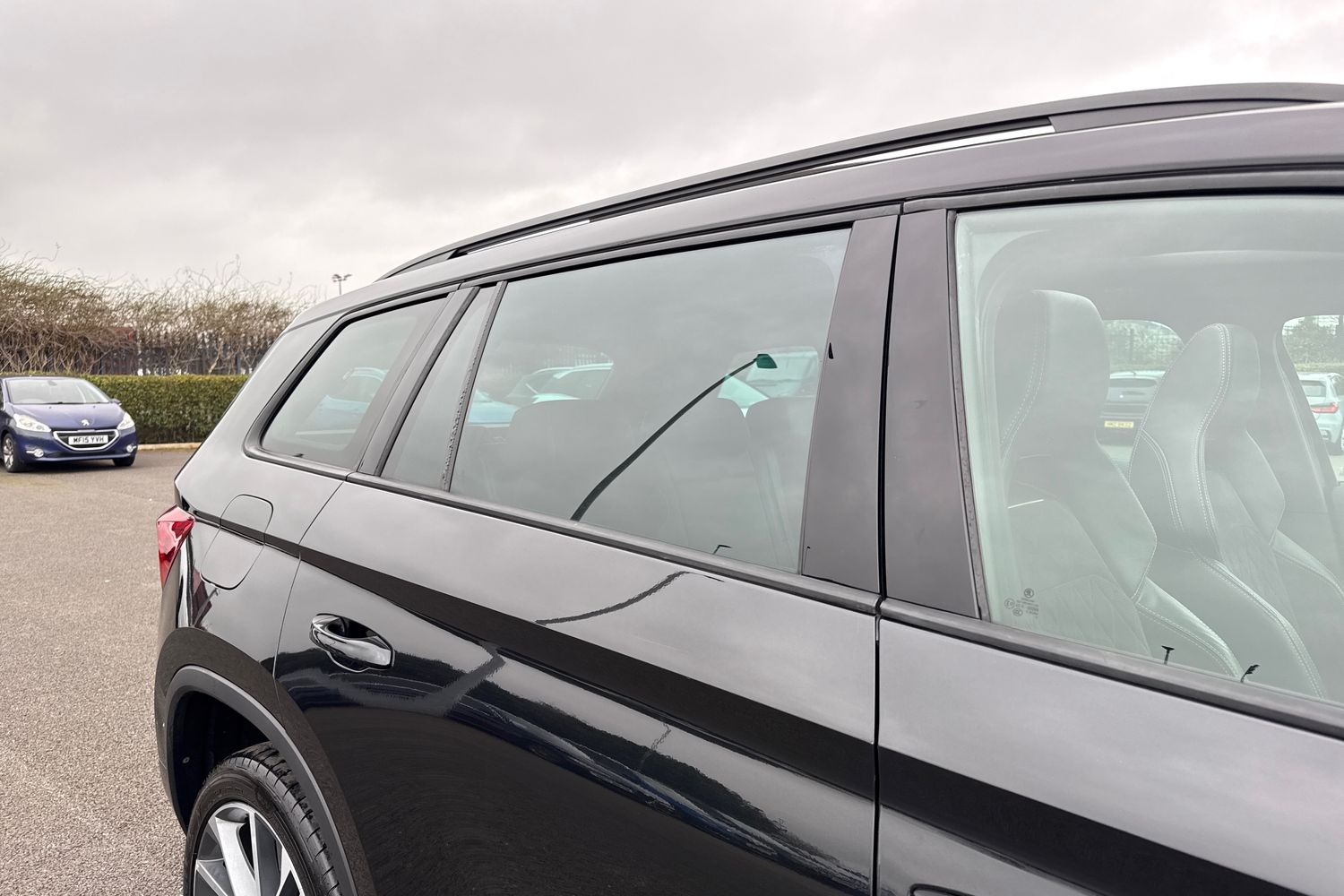 Used Skoda Kodiaq 2021 for sale - 77812563: Photo 37