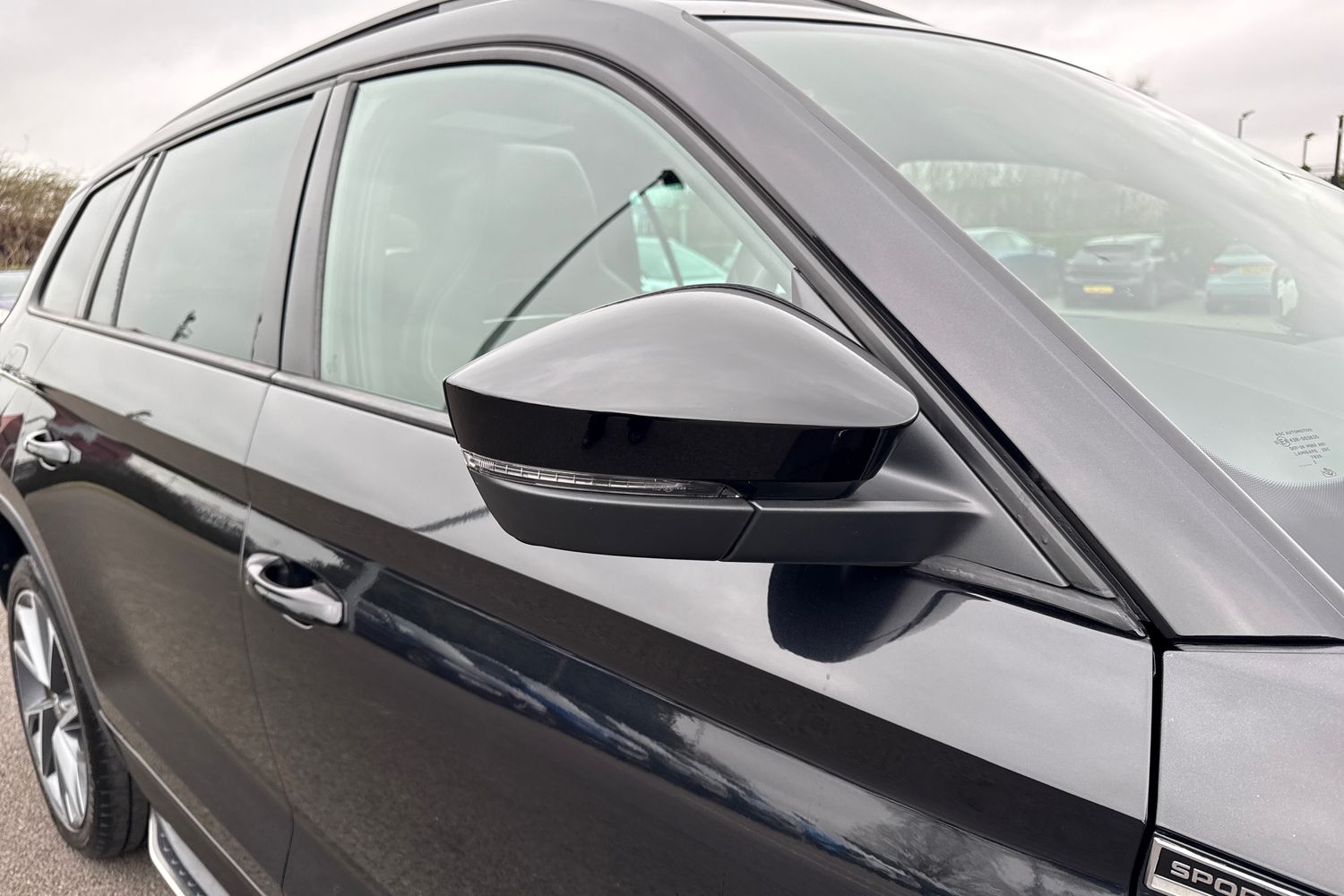 Used Skoda Kodiaq 2021 for sale - 77812563: Photo 38