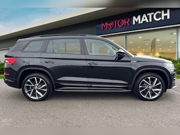 Used Skoda Kodiaq 2021 for sale - 77812563: Photo