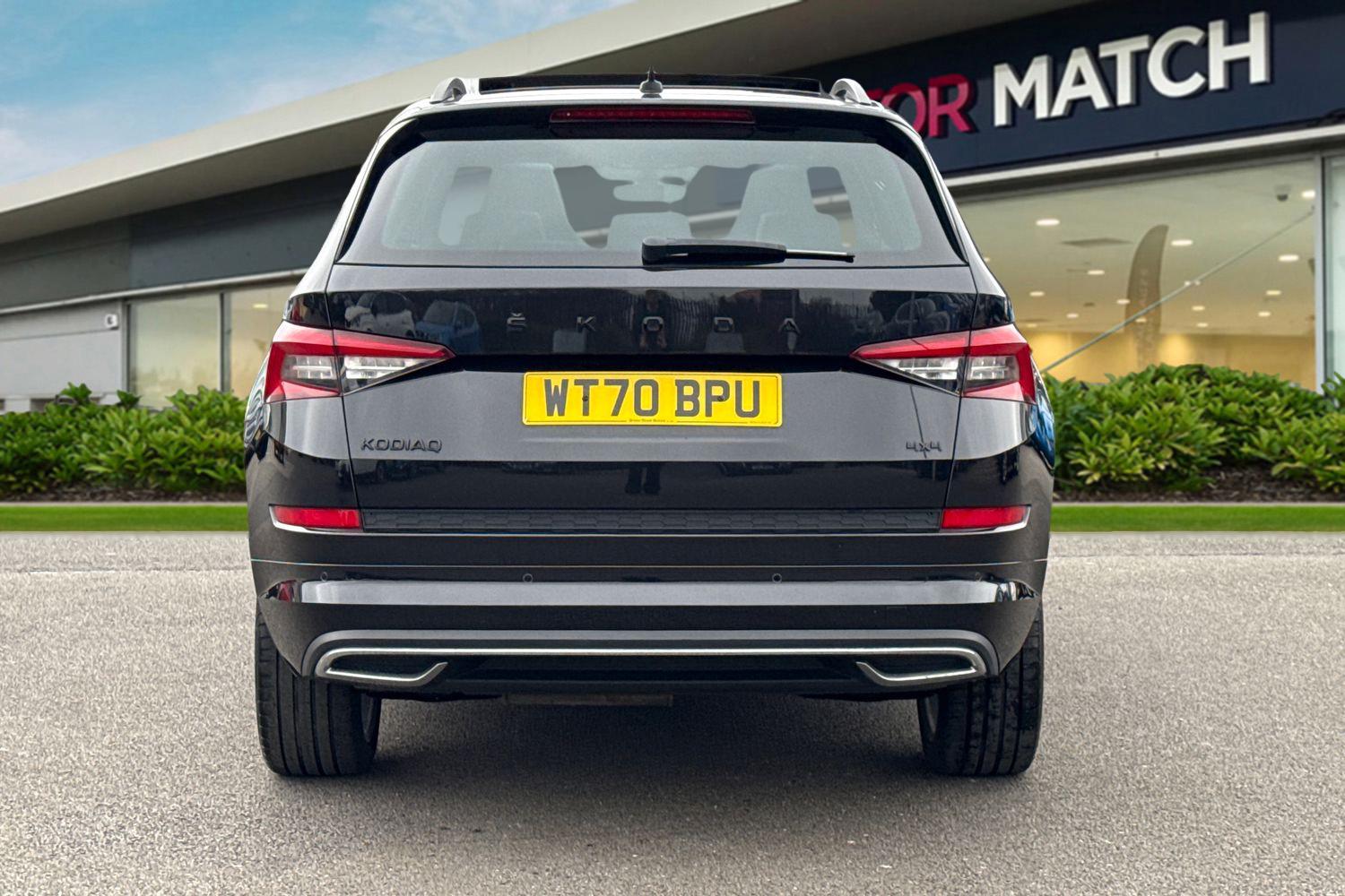 Used Skoda Kodiaq 2021 for sale - 77812563: Photo 4