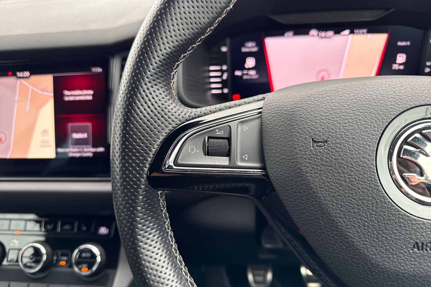 Used Skoda Kodiaq 2021 for sale - 77812563: Photo 44