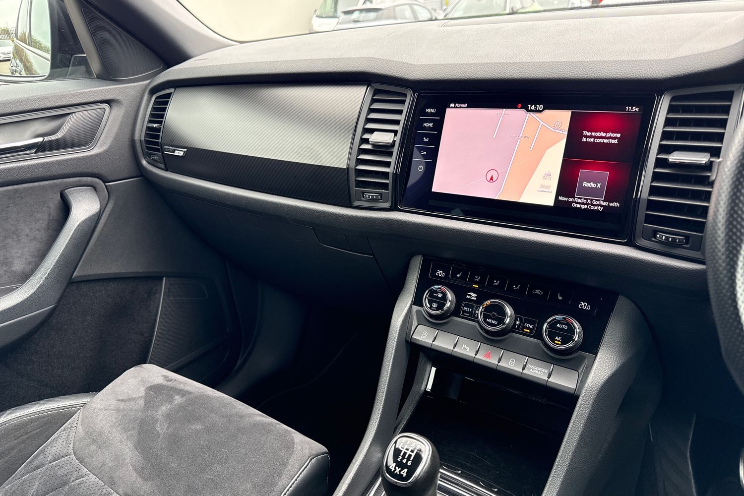 Used Skoda Kodiaq 2021 for sale - 77812563: Photo 50