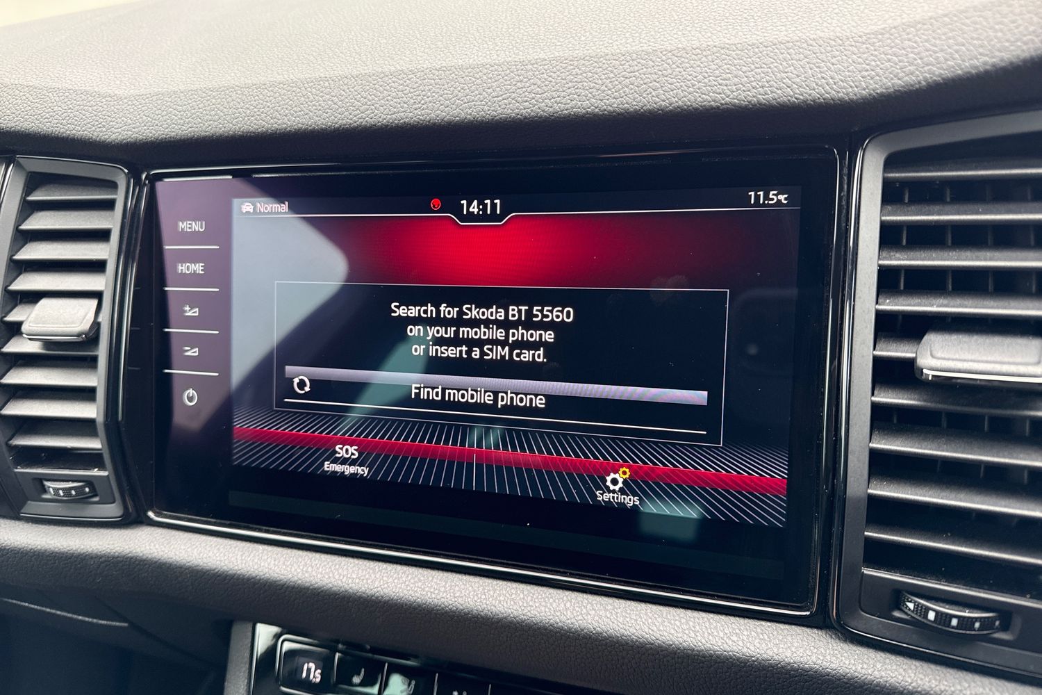 Used Skoda Kodiaq 2021 for sale - 77812563: Photo 55