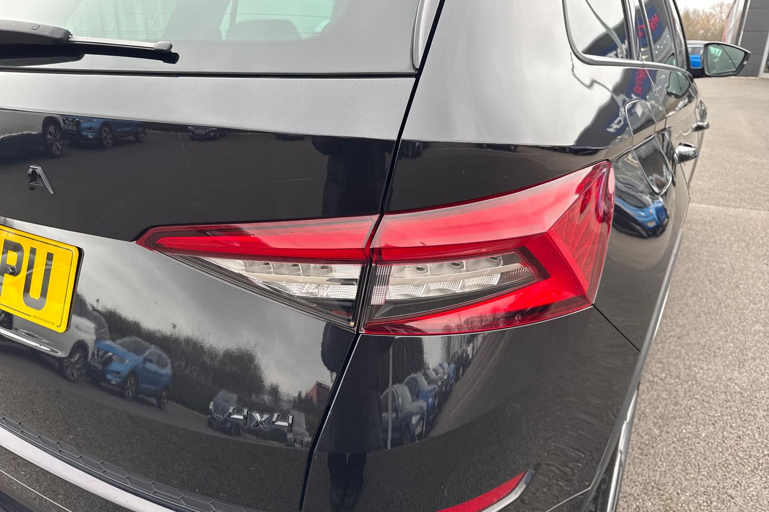 Used Skoda Kodiaq 2021 for sale - 77812563: Photo 8