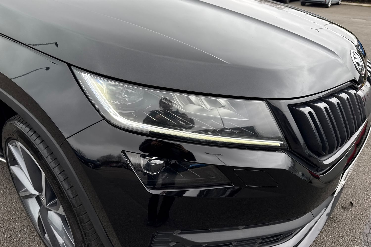 Used Skoda Kodiaq 2021 for sale - 77812563: Photo 9