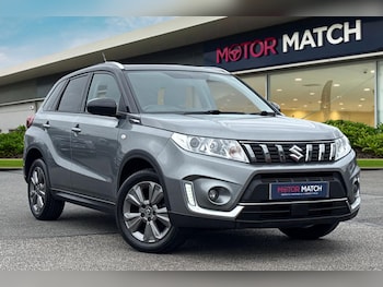Suzuki Vitara feature image