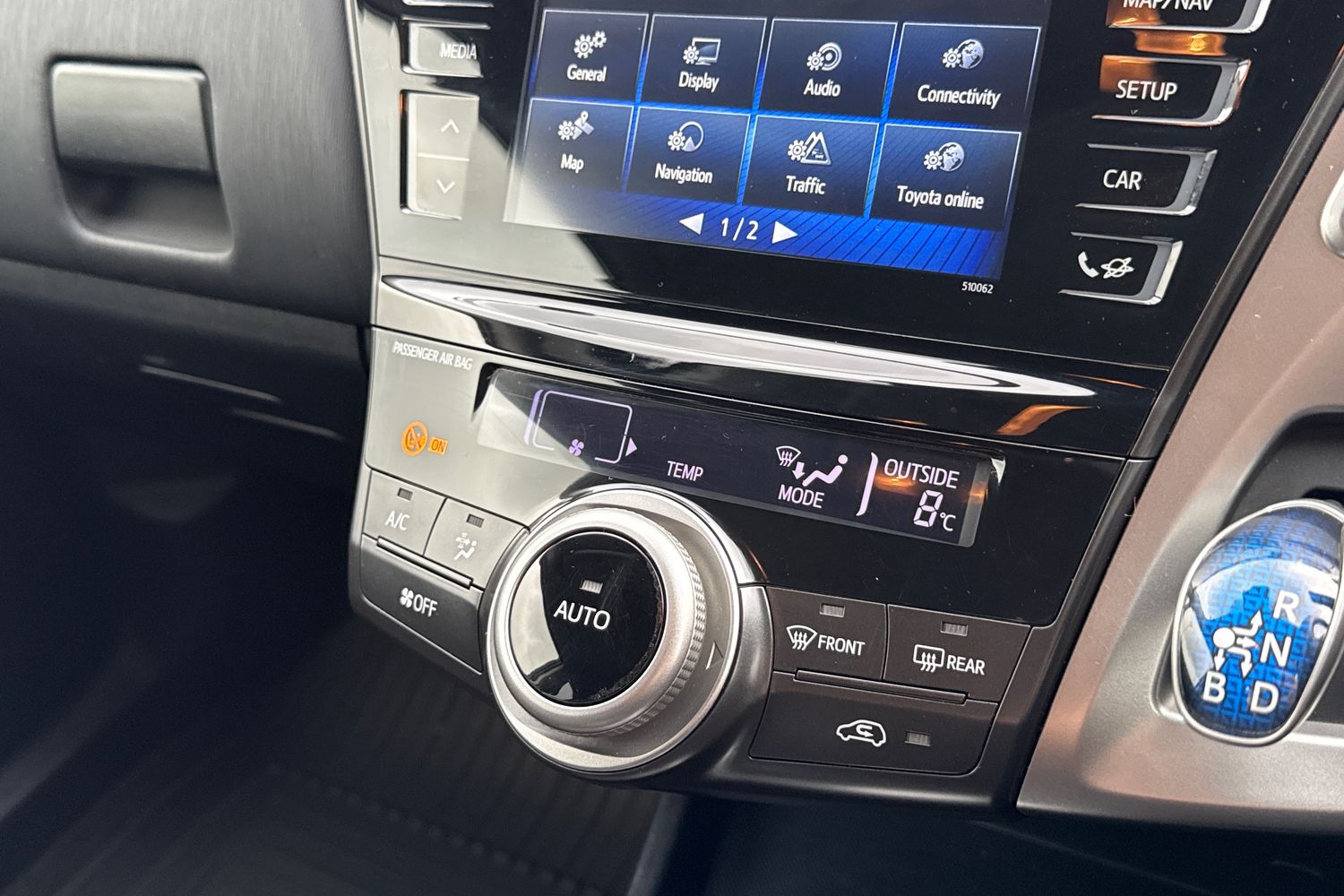 Used Toyota Prius+ 2018 for sale - 77494107: Photo 22