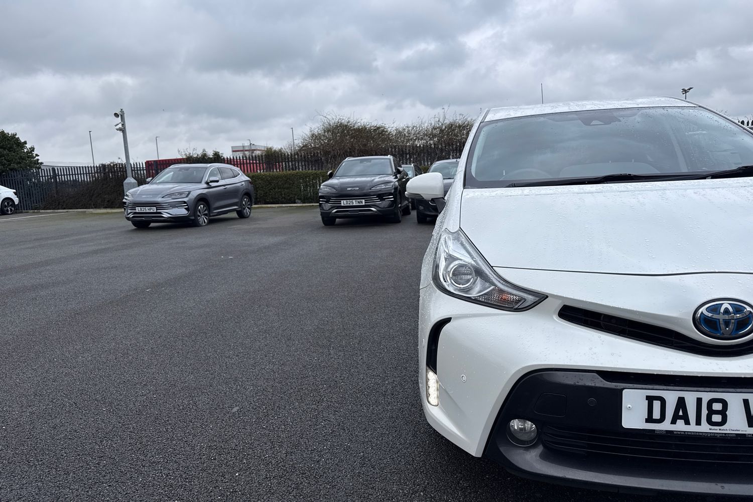 Used Toyota Prius+ 2018 for sale - 77494107: Photo 25