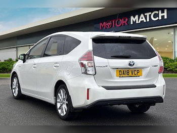 Used Toyota Prius+ 2018 for sale - 77494107: Photo